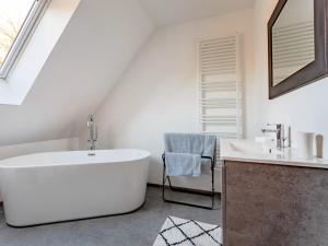 Maisons de vacances Holiday Home in Escalles near Cap Blanc Nez : photos des chambres