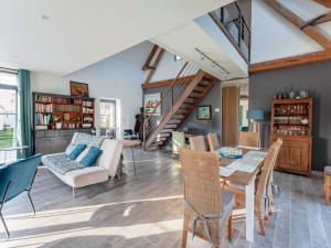 Holiday Home in Escalles near Cap Blanc Nez