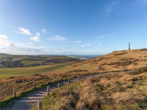 Maisons de vacances Holiday Home in Escalles near Cap Blanc Nez : photos des chambres