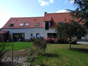 Maisons de vacances Holiday Home in Escalles near Cap Blanc Nez : photos des chambres