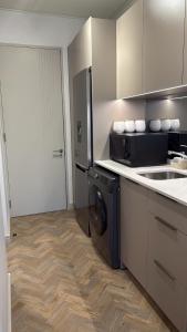 One Rosebank apartments unit 321