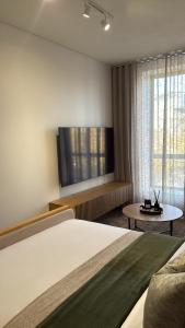 One Rosebank apartments unit 321