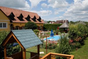 Pension Holp Panzio Balatonföldvár Ungarn