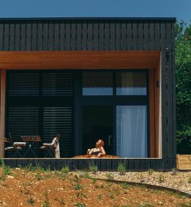 Villas Ostara Ecolodge : photos des chambres
