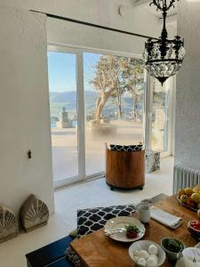 Panoramic Villa Among Vizzinis Cacti