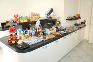 Chambre Double avec Balcon