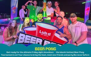 Lub d Koh Samui Chaweng Beach - Beachfront & Vibrant Social Vibe