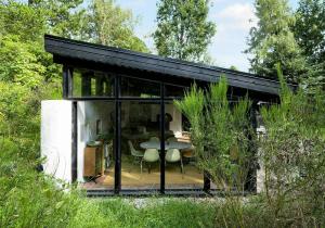 Home Near Ebeltoft With Nordic Aesthetics