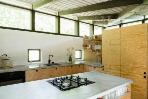 Home Near Ebeltoft With Nordic Aesthetics