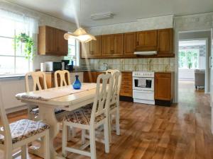 Apartment In Historic School In Peaceful Småland