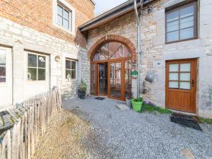 Rustic Bohon family retreat