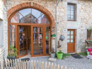 Rustic Bohon family retreat