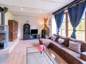 Rustic Bohon family retreat