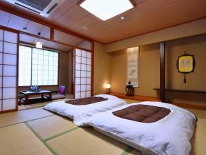 도카마치 綿屋旅館 숙소 스위트룸