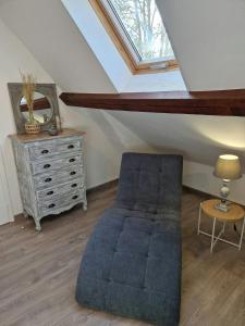 Maisons de vacances Charming House Near Loire Valley Castles : photos des chambres