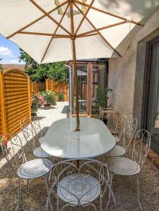 Maisons de vacances Charming House Near Loire Valley Castles : photos des chambres