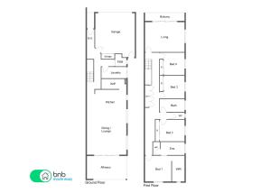 Forsyth Retreat - Modern Townhouse