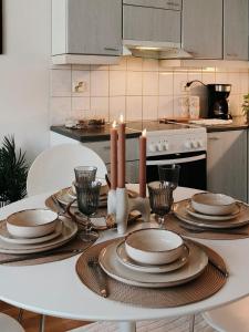 ROVA Arctic Glow - Rovaniemi Central Stay