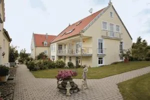 ausZEIT - Ihr Sibyllenbad Gästehaus - Salajna