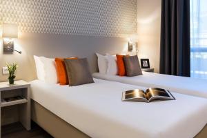 Appart'hotels Citadines Montmartre Paris : photos des chambres