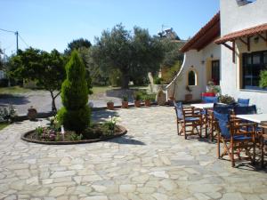 Katerina's Bungalows Evia Greece