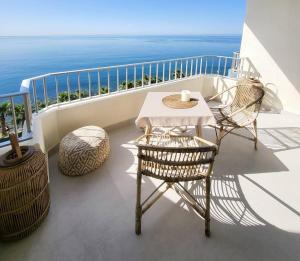 Apartamento en Almuñécar - Vistas al mar y piscina