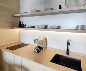 Apartamento en Almuñécar - Vistas al mar y piscina