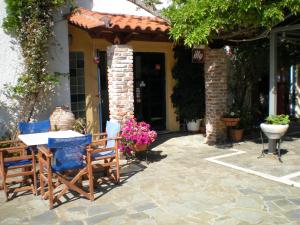 Katerina's Bungalows Evia Greece