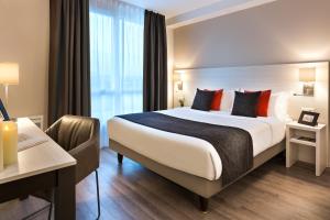 Appart'hotels Citadines Montmartre Paris : photos des chambres