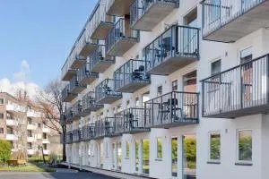 美卓斯托公寓 - 奥斯陆