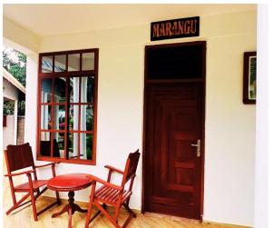 Hellens Riverside Villa Luxury Garden Room