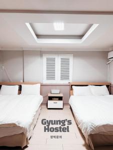 Daegu Dongseongro Gyeong`s Hostel