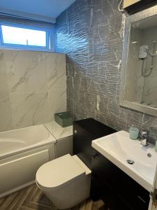 Cosy Nottingham Flat Near University & QMC Hospital