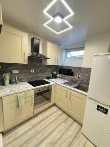 Cosy Nottingham Flat Near University & QMC Hospital