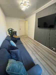Cosy Nottingham Flat Near University & QMC Hospital