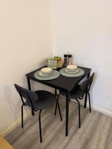 Cosy Nottingham Flat Near University & QMC Hospital