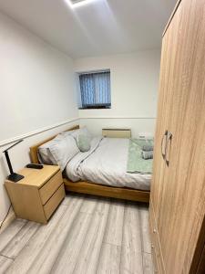 Cosy Nottingham Flat Near University & QMC Hospital