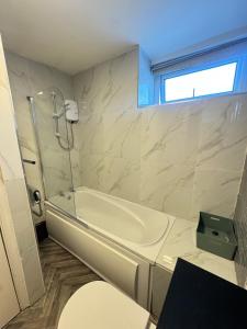 Cosy Nottingham Flat Near University & QMC Hospital