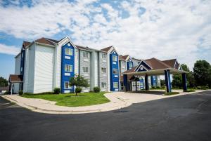 Microtel Inn & Suites Cheyenne..
