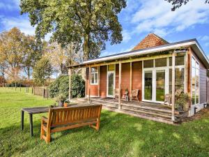 Holiday Home in Tripscompagnie near Nature