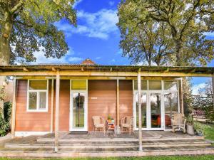 Holiday Home in Tripscompagnie near Nature