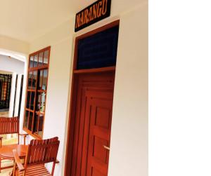 Hellens Riverside Villa Luxury Garden Room