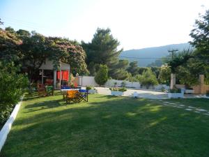 Asteri Studios Skiathos Greece