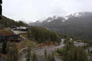 Résidence Orr Des Neiges - studio 2 personnes coeur de station refait a neuf MAE-5053