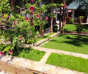 Hellens Riverside Villa Luxury Garden Room