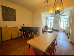 Charmant duplex au centre de Bordeaux