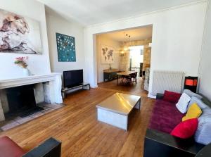 Charmant duplex au centre de Bordeaux