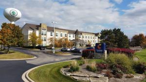Comfort Inn & Suites Geneva- West Chicago