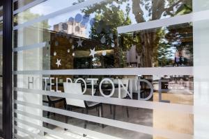 Hotels Hotel de la Rotonde Aix en Provence : photos des chambres