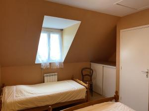 Maisons de vacances Gites des Sablons : photos des chambres